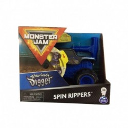 Monster Jam 1:43 Spin Rippers Trucks - Son-uva