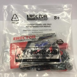 Meccano Erector Sample Pack