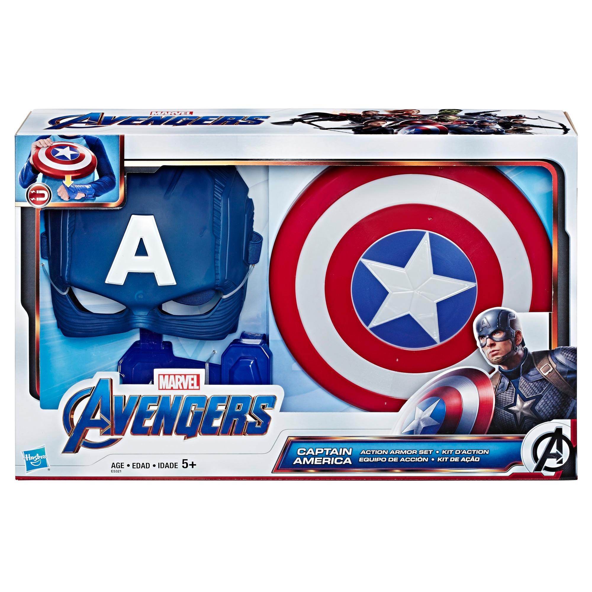 Marvel Avengers Captain America Roleplay Set - the avengers roleplay roblox