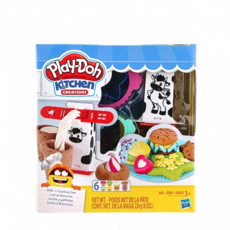 play doh kitchen creations cookie