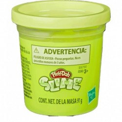 Play-Doh Slime Single Can - Yellow