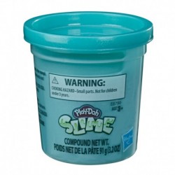 Play-Doh Slime Single Can - Green