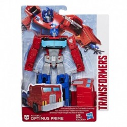 Transformers Authentics Optimus Prime Action Figure