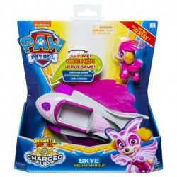 Paw Patrol Charged Up Deluxe Vehicle - Skye