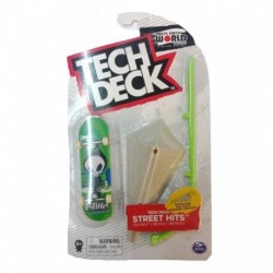 Tech Deck Street Hits & Obstacle - Blind