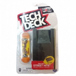 Tech Deck Street Hits & Obstacle - Workshop
