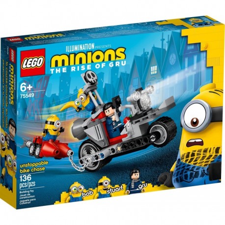 lego 75549 minions