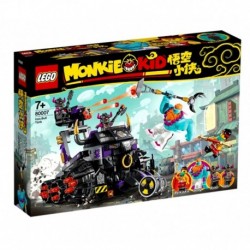 LEGO Monkie Kid 80007 Iron Bull Tank