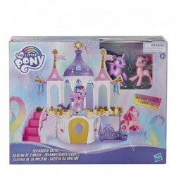 My Little Pony Friendship Castle Playset With Twilight Sparkle and Pinkie Pie