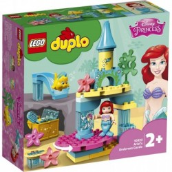 LEGO DUPLO Disney Princess 10922 Ariel's Undersea Castle