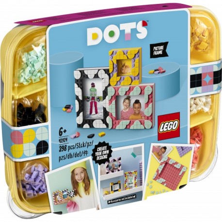 LEGO DOTS 41914 Creative Picture Frames