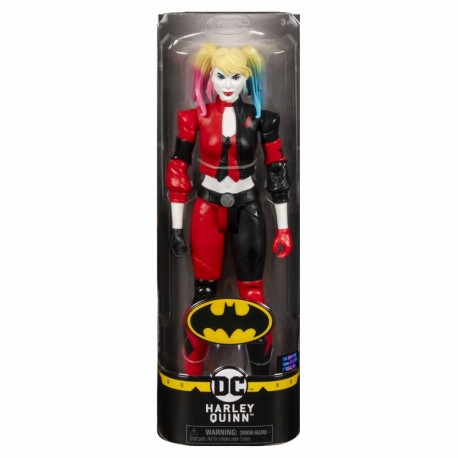 Batman 12-Inch Action Figure Harley Quinn