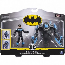 Batman Mega Gear - Nightwing