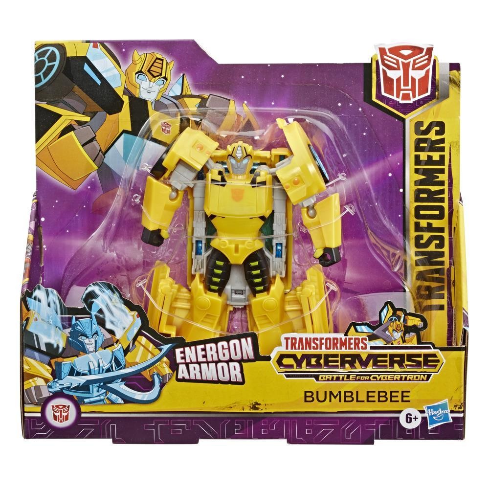 cyberverse transformers toys