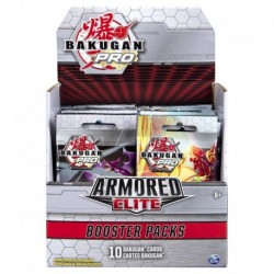 Bakugan Armored Alliance Card Booster Pack 01