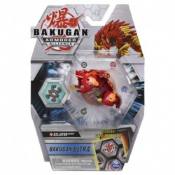 Bakugan Armored Alliance DX Pack 01 - Salamander Red