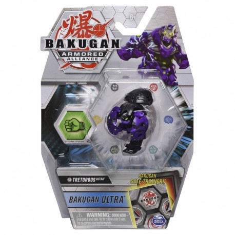 Bakugan Armored Alliance DX Pack 01 - Troll Black