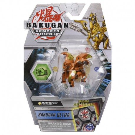 Bakugan Armored Alliance DX Pack 01 - Pegatrix V2 Gold
