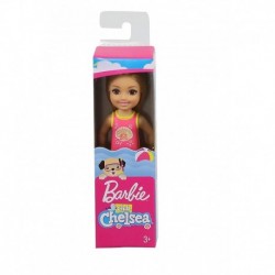 Barbie Beach Doll Chelsea in Shell Design