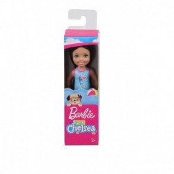 Barbie Beach Doll Chelsea in Fish Design