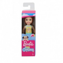 Barbie Beach Doll Chelsea in Flamingo Design
