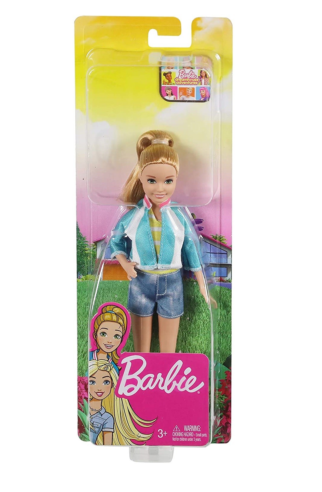 stacie barbie dreamhouse adventures