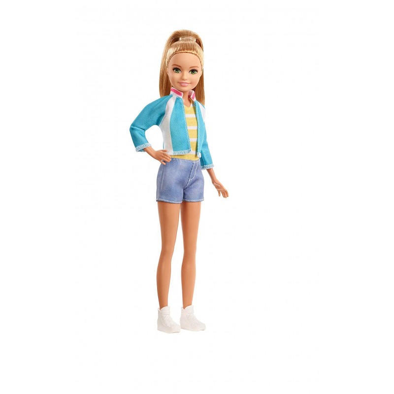 Barbie Dreamhouse Adventures Stacie Doll - dreamhouse tour roblox barbie dreamhouse adventures