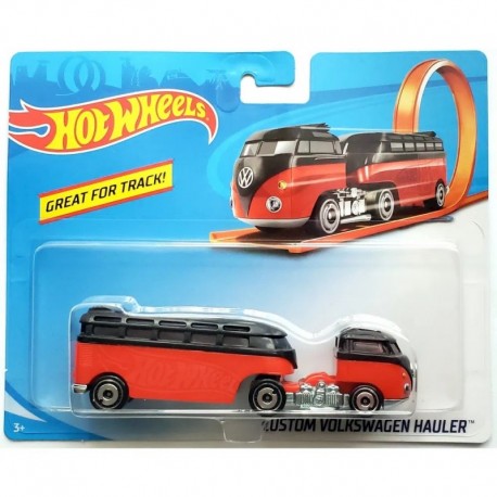 hot wheels custom volkswagen hauler