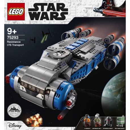 lego star wars 75293