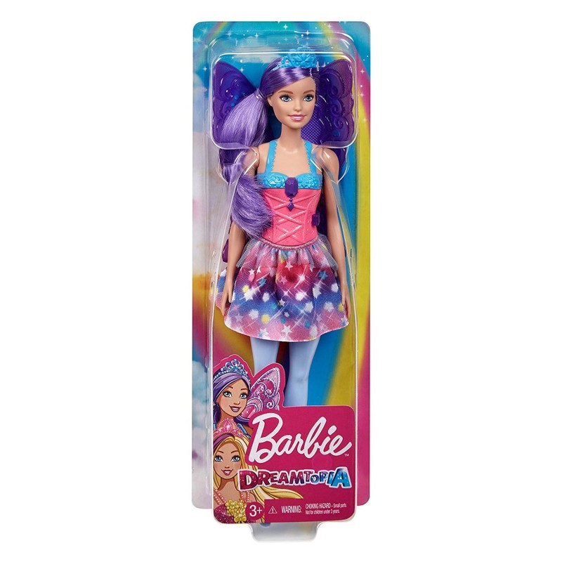 barbie fairy wings doll