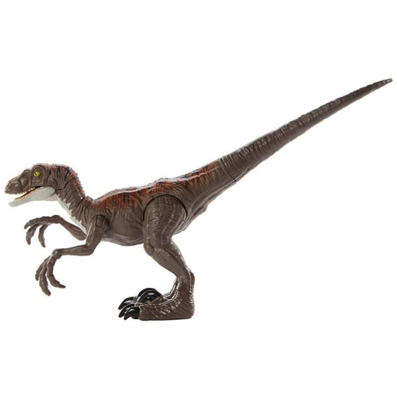 Jurassic World Savage Strike Velociraptor Echo Mighty Utan Malaysia - velociraptor roblox