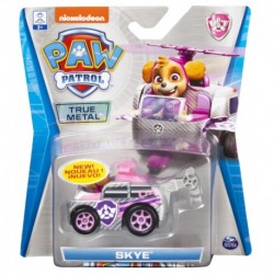 Paw Patrol True Metal Diecast Vehicles - Core Skye