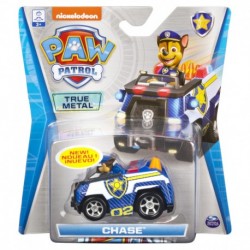 Paw Patrol True Metal Diecast Vehicles - Core Chase