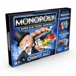Monopoly Ultimate Rewards Board Game