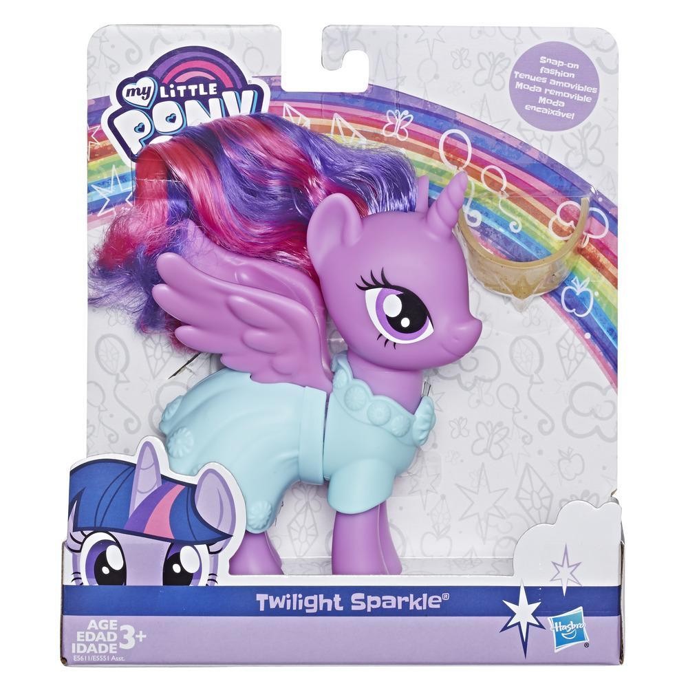 My Little Pony Toy Twilight Sparkle Dress Up Figure Mighty Utan Malaysia - twilight sparkle funko pop toys roblox