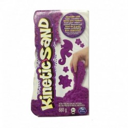 Kinetic Sand Neon Refill 1.51lb (680g) - Purple