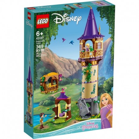 LEGO Disney 43187 Rapunzel's Tower
