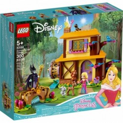 LEGO Disney 43188 Aurora's Forest Cottage