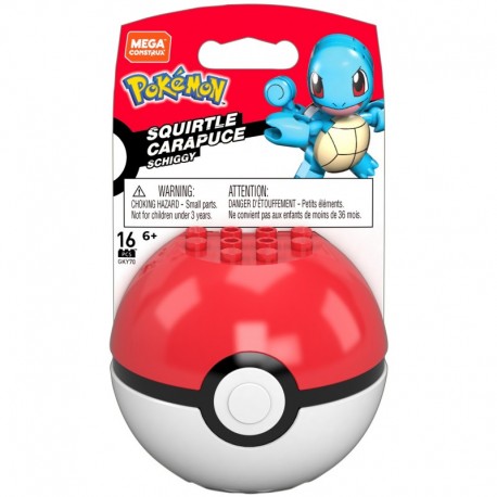 Mega Construx Pokemon Poke Ball Collection