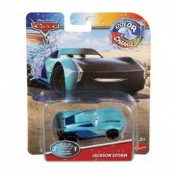 Disney Cars Color Changers Jackson Storm