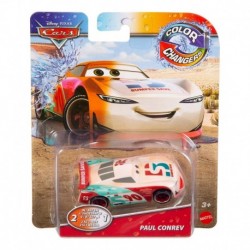 Disney Cars Color Changers Paul Conrev