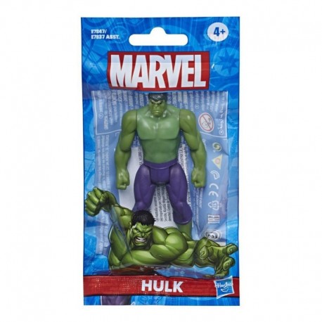 Marvel Avengers Hulk 3.75 Inch Figure