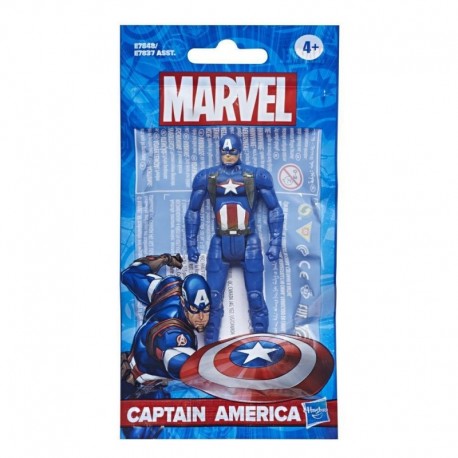 Marvel Avengers Captain America 3.75 Inch Figure