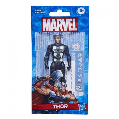 Marvel Avengers Thor 3.75 Inch Figure