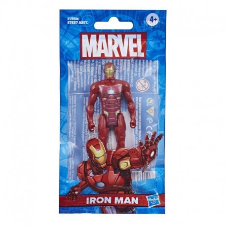 Marvel Avengers Iron Man 3.75 Inch Figure