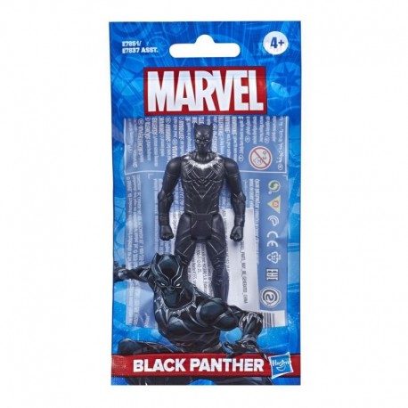 Marvel Avengers Black Panther 3.75 Inch Figure