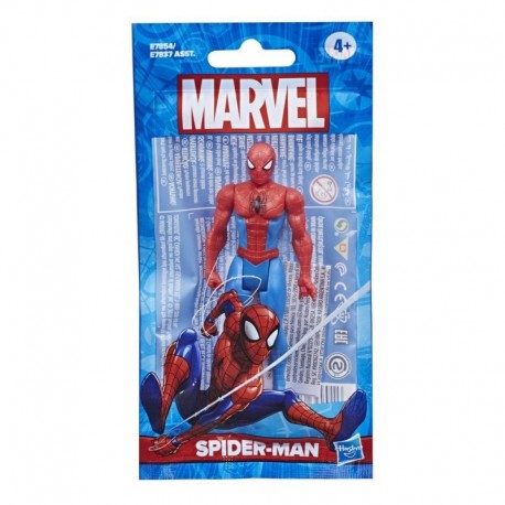 Marvel Avengers Spider-Man 3.75 Inch Figure