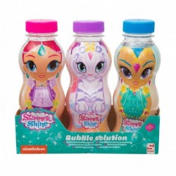 Shimmer and Shine 3 Pack Character Bubbles