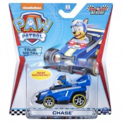 Paw Patrol Die Cast Vehicle Ready Race Rescue - Chase