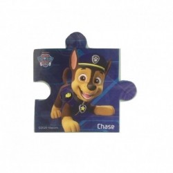 Paw Patrol Magnetic Badge - Chase